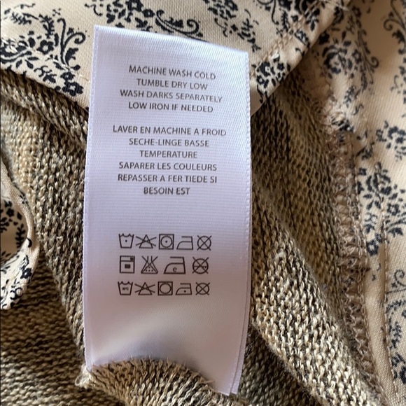 Everleigh Tulla Skirted Cardigan - Picture 9 of 10